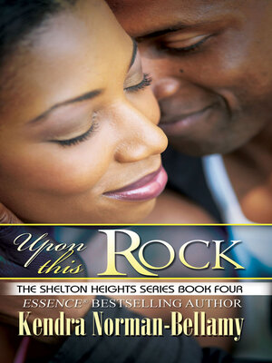 cover image of Upon This Rock
